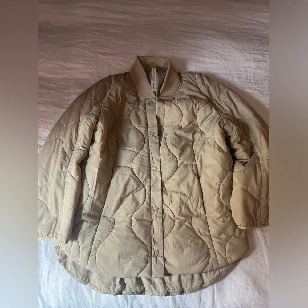 lululemon jacket